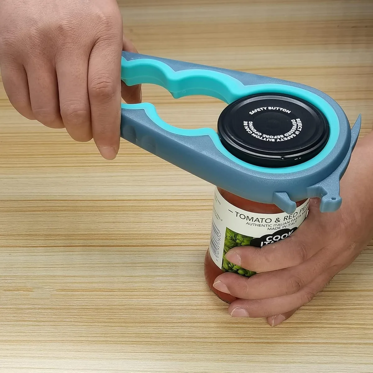 Otstar Jar Opener & Bottle Opener for Seniors with Arthritis, Weak Hands — image 8