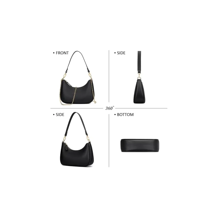 KKXIU Shoulder Bag for Women Cute Hobo Purses and Handbags — image 6