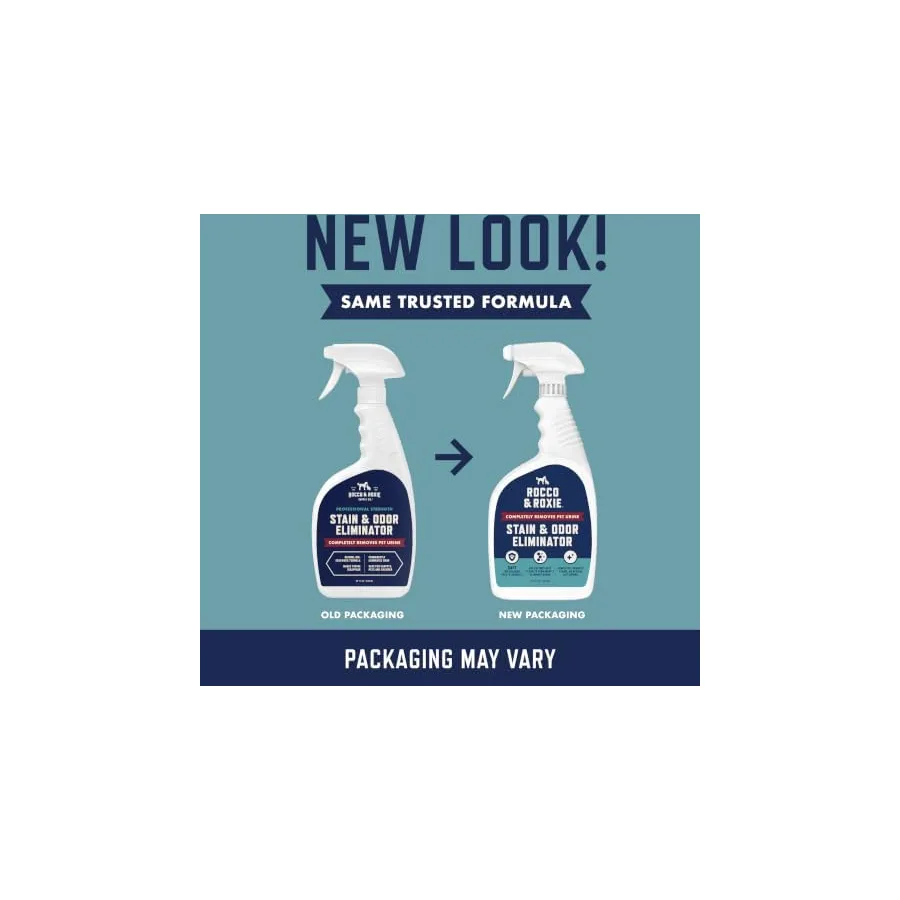 Rocco & Roxie Enzyme Stain & Odor Eliminator, 32 Fl Oz — image 3